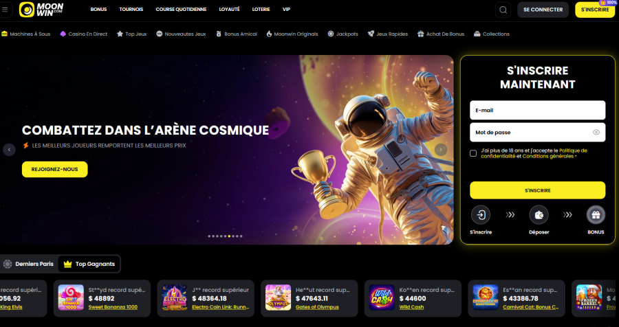 moonwin casino